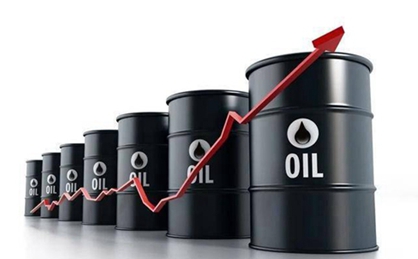 国际油价突破60美元 为近13个月来新高